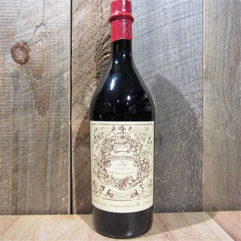 Carpano Vermouth Antica Formula 1L - Oak and Barrel