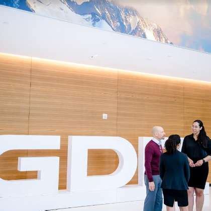 General Dynamics Information Technology office photos