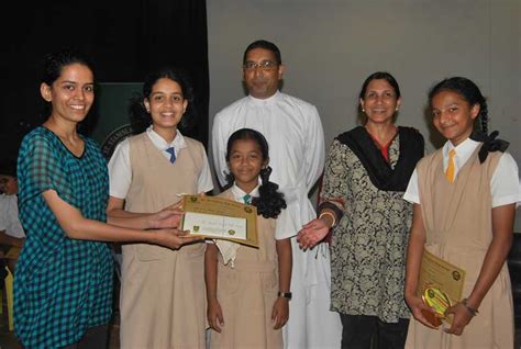 Annual Inter-school Project Awards Day at St. Stanislaus School|St ...
