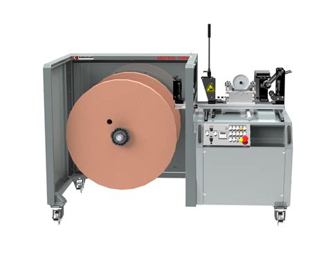 MOTROL 1000 • Cable winding made easy — KABELMAT Wickteltechnik