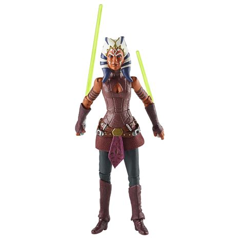 Buy Star Wars The Vintage Collection Ahsoka Toy VC102, 3.75-Inch-Scale ...