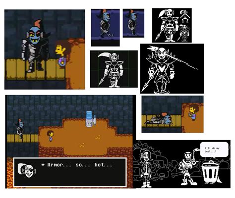 Image result for Undyne Tutorial