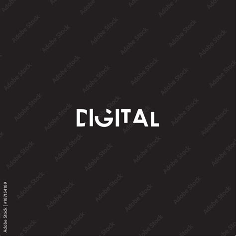 Digital-Only Logo 的图像结果