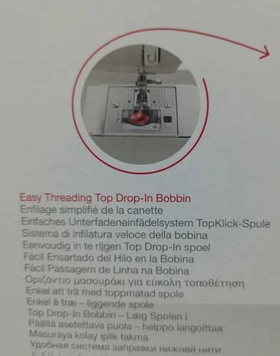 Threading My Singer Sewing Machine 4423 的图像结果