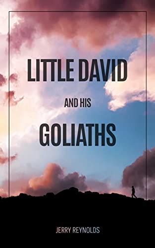 LITTLE DAVID AND GOLIATHS eBook : Reynolds, Jerry: Amazon.in: Kindle Store