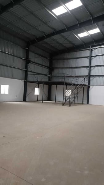 Factory / Industrial Building for Rent in Lonikand, Pune - by Horizon ...