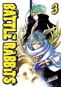 Battle Rabbits Vol. 3: Buy Battle Rabbits Vol. 3 by Yuki Amemiya at Low ...