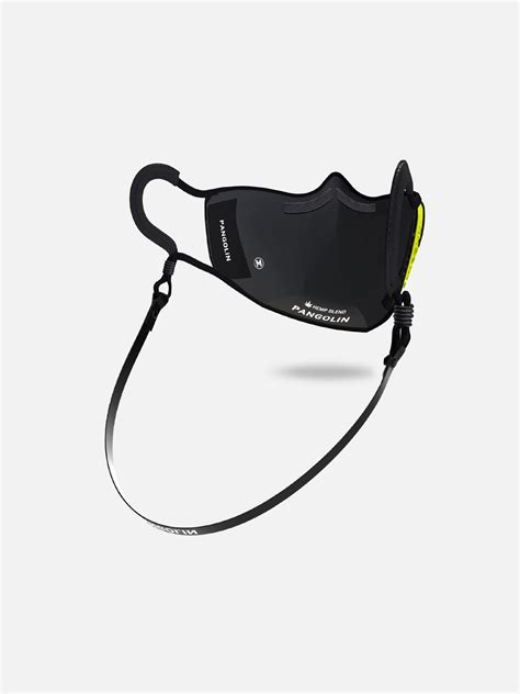 Luftmaske – Love Pangolin