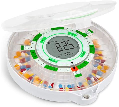 5 Best Automated Pill Dispensers (to Keep Seniors On Track) | Senior Home Central