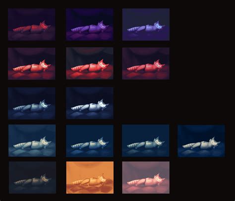 Dot Gradient CSP 的图像结果