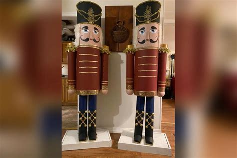Giant Nutcrackers For Outdoors at Eric Montez blog