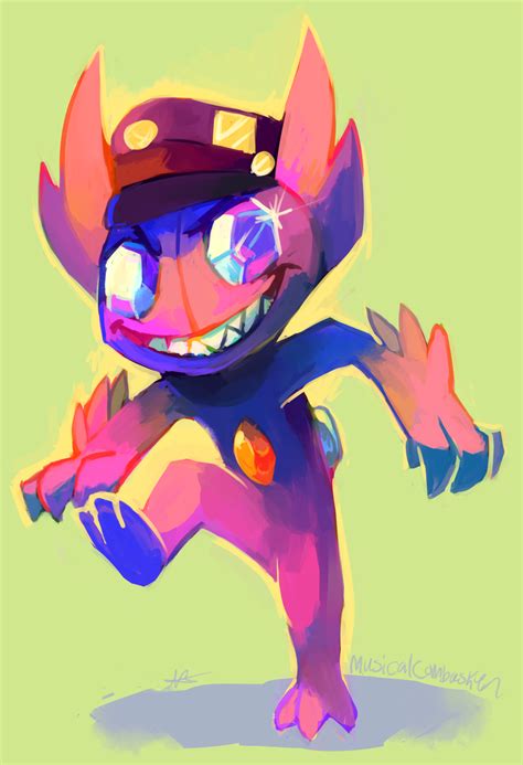 Sableye Evolution Chart 的图像结果