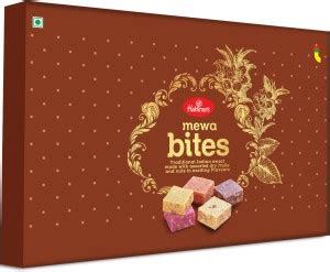 Haldiram's Mewa Bites 530 g Box Price in India - Buy Haldiram's Mewa ...