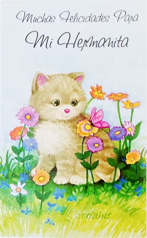 Happy Birthday Hermana