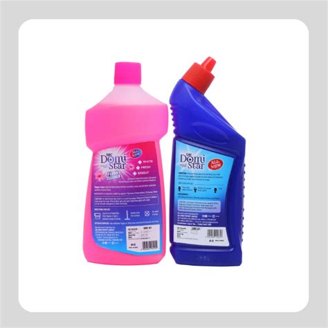 QBC - Quality Bond Chemicals | A Hygienic Habit | Domi Wash