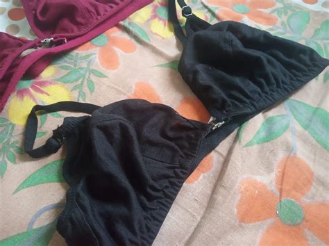 Buy BODY LABLE Women's Cotton Blend Non-padded Wire Free Regular Bra (B ...