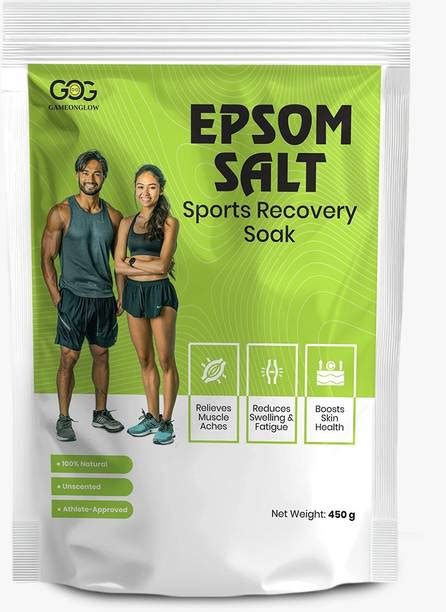 Epsom Salt - Buy Epsom Salt online at Best Prices in India | Flipkart.com