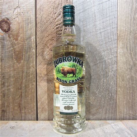 Zubrowka Vodka Price