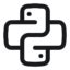 Image result for Python IDE Abstract Icons