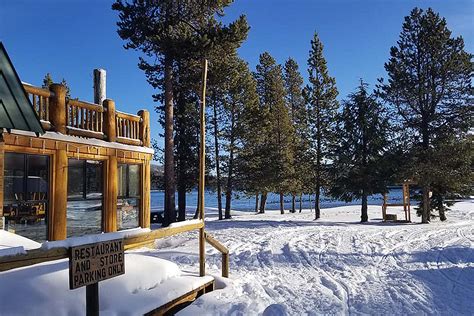 Paulina Lake Lodge – Rustic Vacations