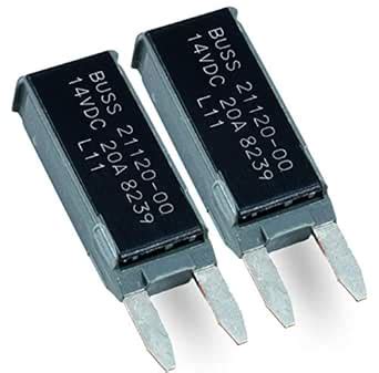 Eaton Bussmann 20 AMP Circuit Breaker for Polaris Ranger RZR Sportsman ...