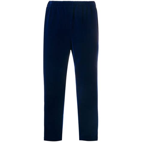 Cropped trousers, Comme Des Garçons | Vogue India | Vogue Closet