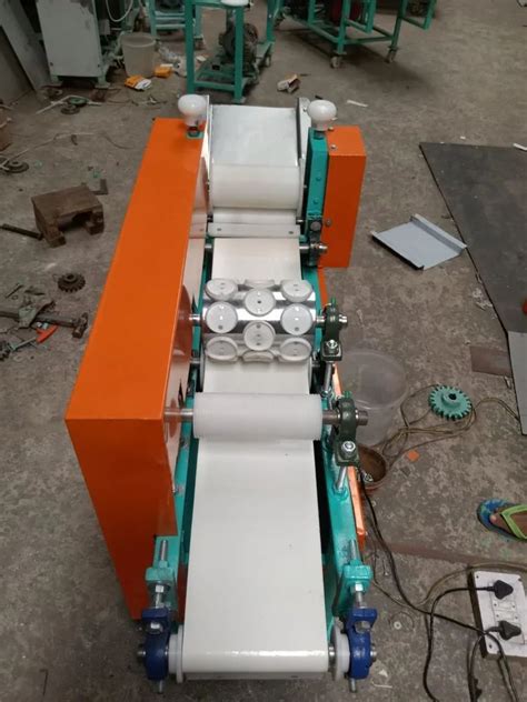 Image result for Automatic Poori Making Machine