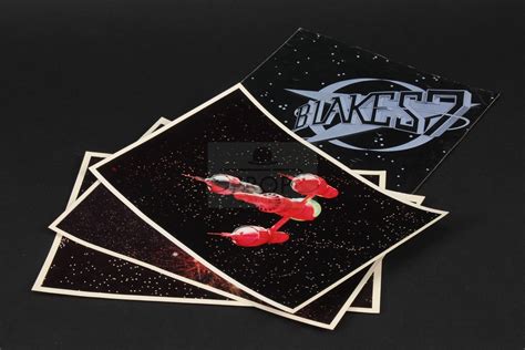 The Prop Gallery | Series sales brochure & vintage stills