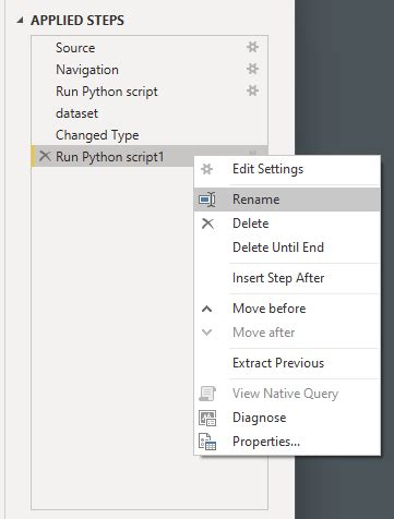 Image result for Python in Power Query Advanced Loop
