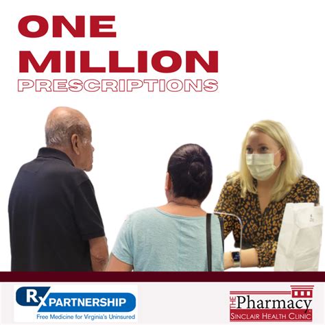 One Million Prescriptions: improving health one person at a time ...
