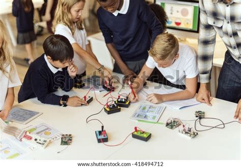 Electronic Experiments 的图像结果