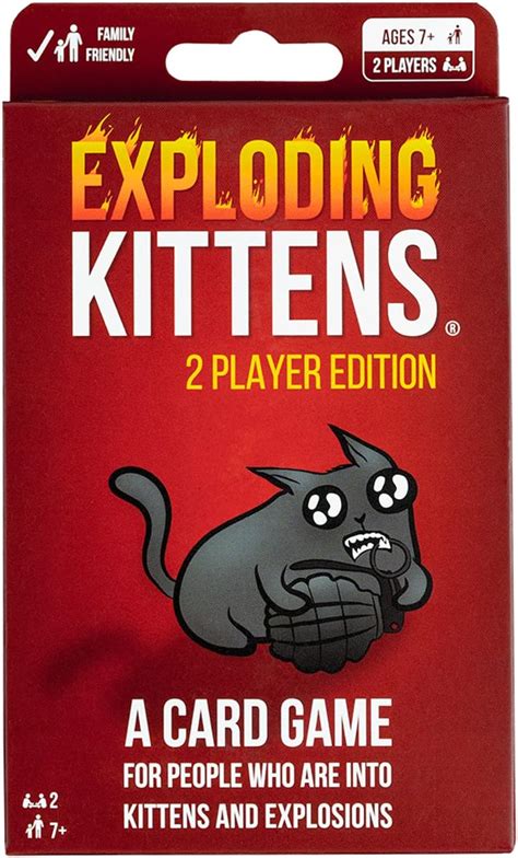 Image result for Exploding Kitten ORIGINAL