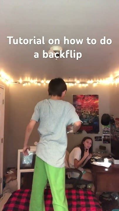 Image result for Backflip Tutorial