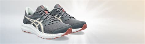 Buy ASICS Women JOLT 4 Dusty Mauve/Faded Orange Running Shoes - 4 UK ...