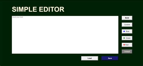 Image result for Simple Text Editor Install