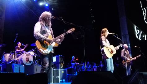 The Clarks Shine Brightly in Outdoor Concert at Stage AE ...