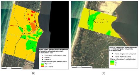 GIS-Based Aesthetic Appraisal of Short-Range Viewsheds of Coastal Dune ...