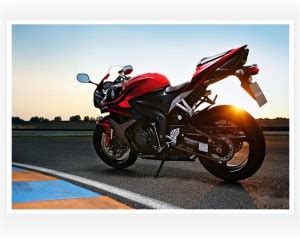 Cbr 2 Paper Print - Vehicles posters in India - Buy art, film, design ...