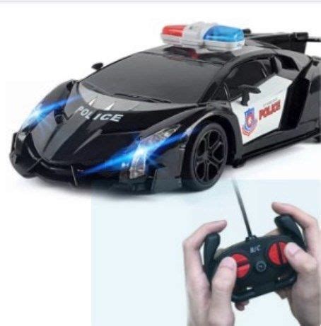 Image result for Remote Control Cop Car