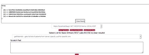 Image result for Orthanc Fast API