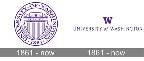 Uw Logo History Uw Logo Stock Illustrations – 862 Uw Logo Stock