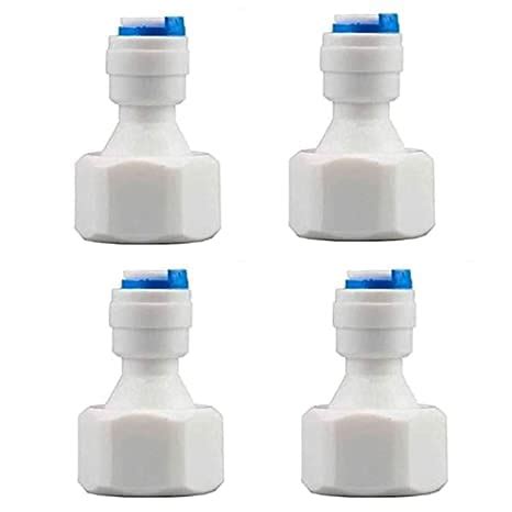 WESTERN R.O. TRADERS RO Elbows Connectors Reducer Direct Inlet Valve ...
