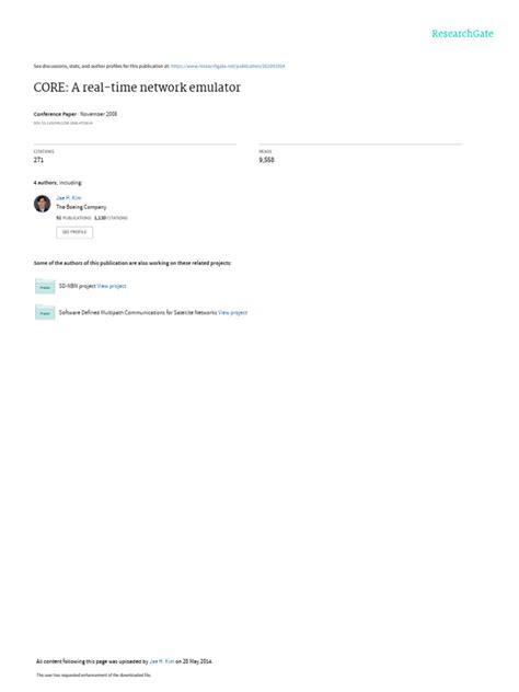 Image result for Core Network Simulator Tutorial