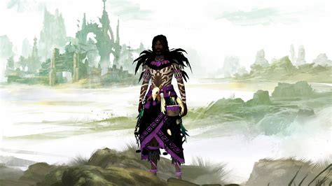 Guild Wars 2 Mesmer Artwork