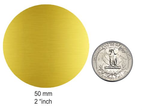 Buy Royal Green White Round Circle Sticker 2 inch Diameter dot Labels ...