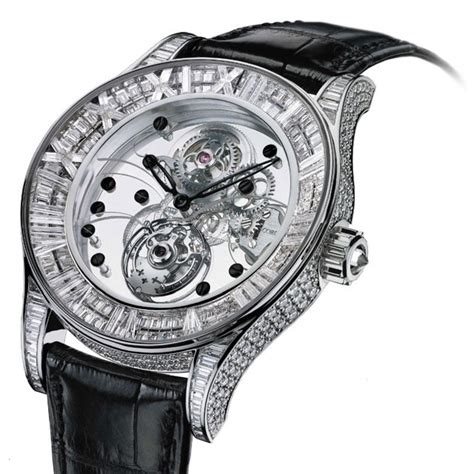 7 Most expensive watches in the world