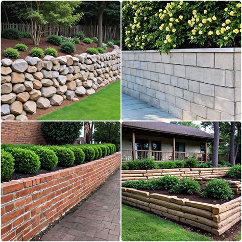 15 Inexpensive Retaining Wall Ideas You Need To Know