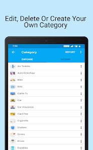 Income Expense- daily expenses – Apps on Google Play
