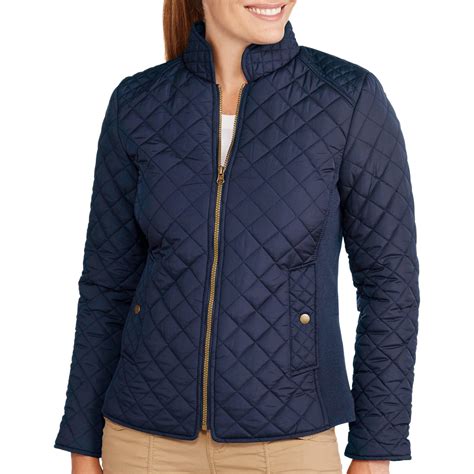 Womens Quilted Jackets And Coats
