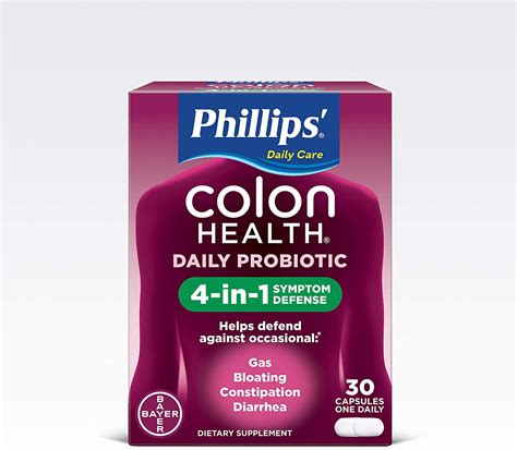 Phillips' Colon Health Probiotic Review - Pros and Cons